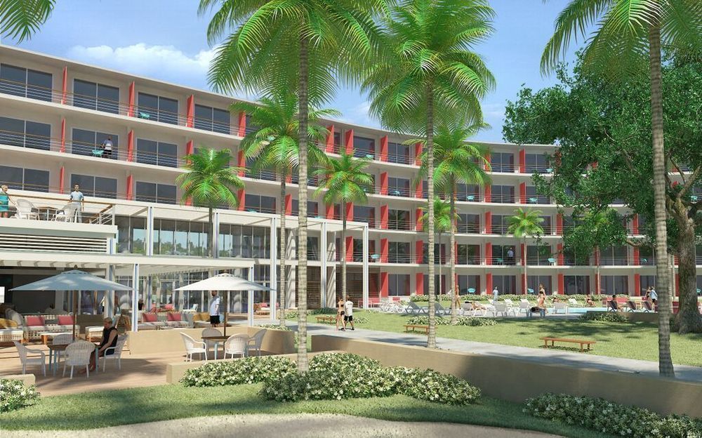 Grand Decameron Cornwall Beach, A Trademark All-Inclusive Resort Montego Bay Exterior foto