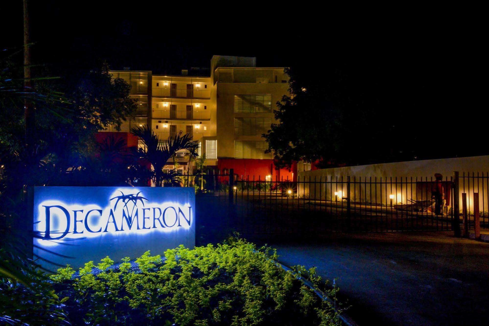 Grand Decameron Cornwall Beach, A Trademark All-Inclusive Resort Montego Bay Exterior foto